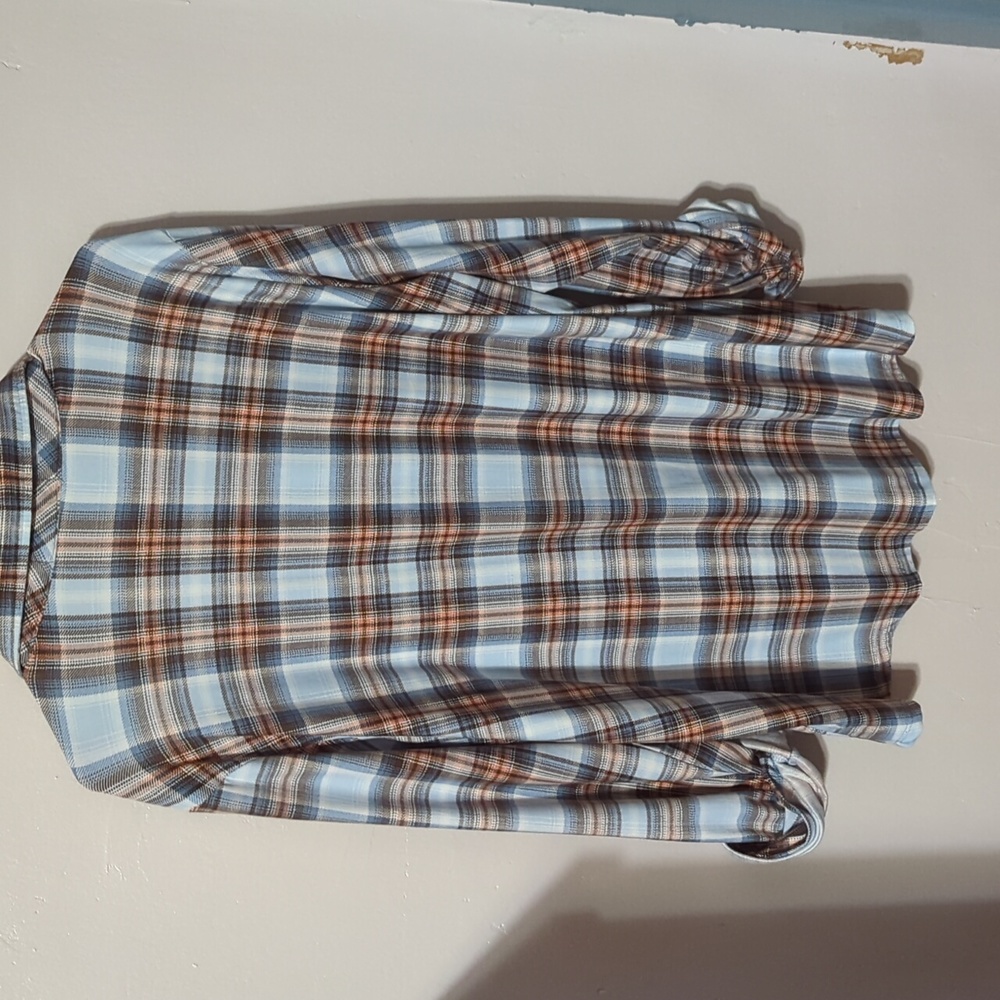 No comment knit flannel look - Picture 6 of 6